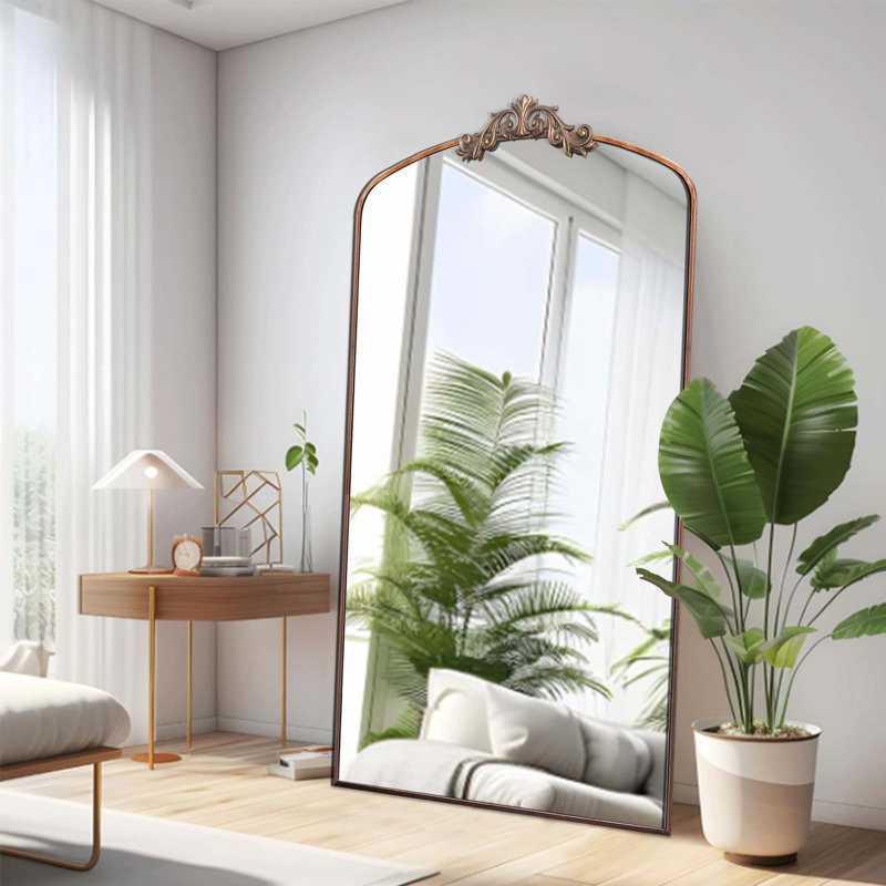 Miroir pleine grandeur