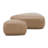 Britnae Upholstered Pouf