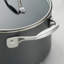 Tramontina OnyxPro 8-Piece Hard Anodized Nonstick Cookware Set