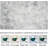 Washable Hallway Rug - Rugs Modern Stain Resistant Indoor Mat Rug for Laundry, Bedroom Non Slip Rubber Backing Thin Super Soft Room Decor Floor Carpet Grey-1615312485