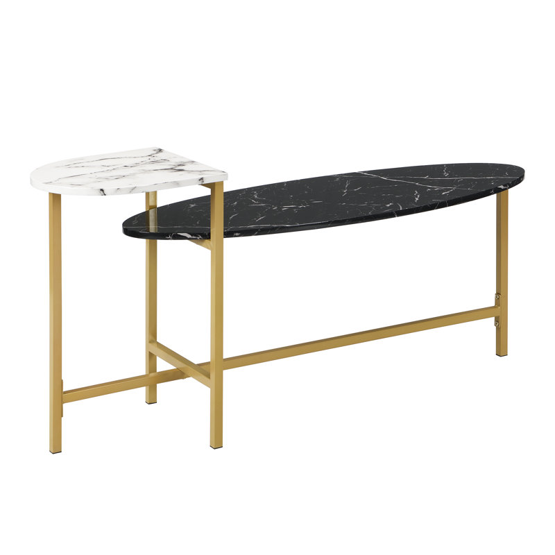 Sheperd Cross Legs Coffee Table