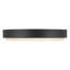 Bailey 11-in Black dimmable LED Outdoor Ceiling Light-1753316743-1753316744
