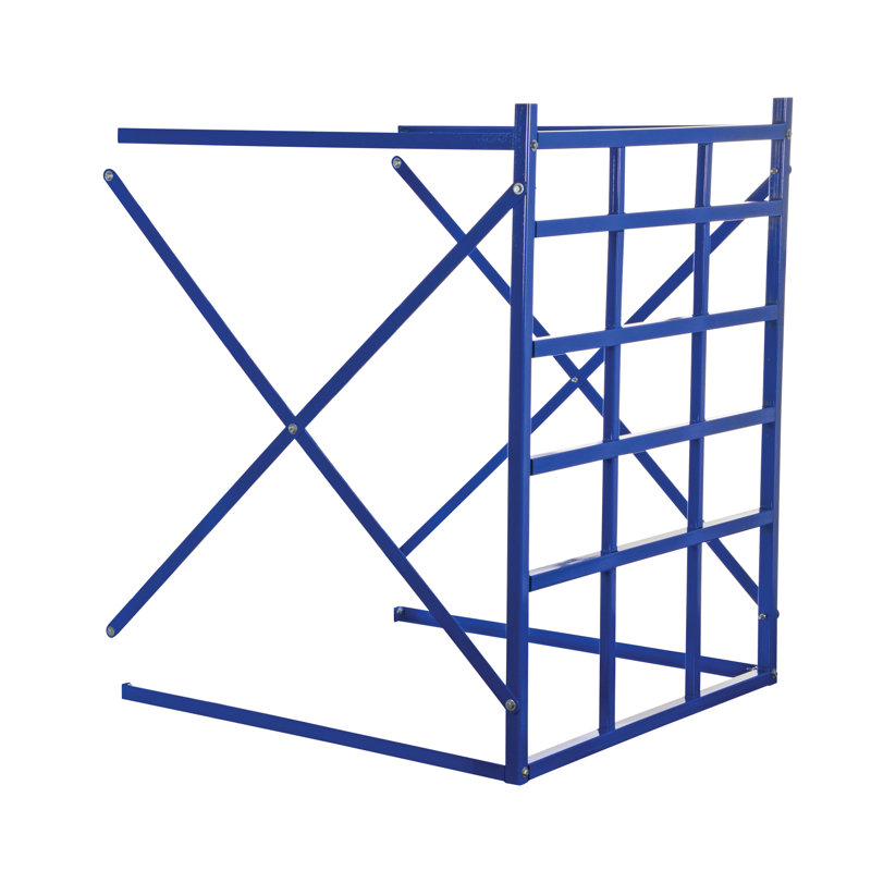 Support pour barre d'extension longue H 60 po x l 48,5 po x P 48 po