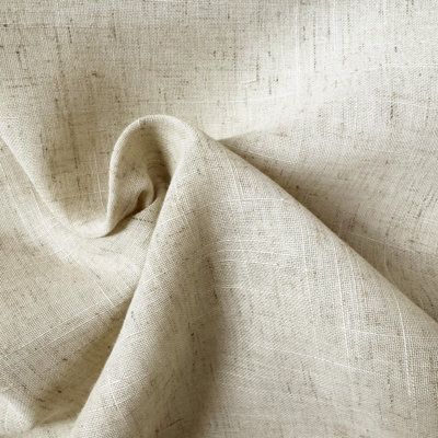 Linen Blend Fabric