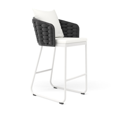 Cloud Outdoor Bar Stool