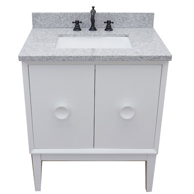 Ensemble de meuble-lavabo simple 31 po Crumley
