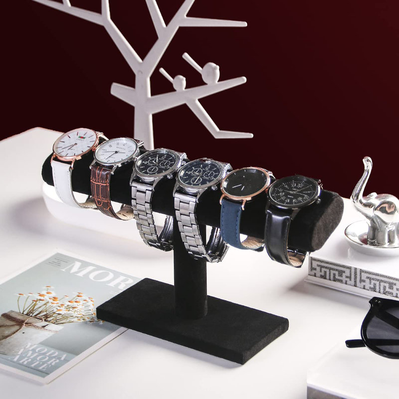 Porte-montre-bracelet, présentoir à bijoux