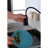 Single Handle Pull Down Kitchen Sink Faucet Of Stainless Steel, Matte Black Colorant, 360 Rotating High - Arc Nozzle, Three Water Output Selections  Stream, Spray,  , Easy Temperature And Flow-91873285