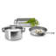 Iittala Tools Round Casserole With Lid