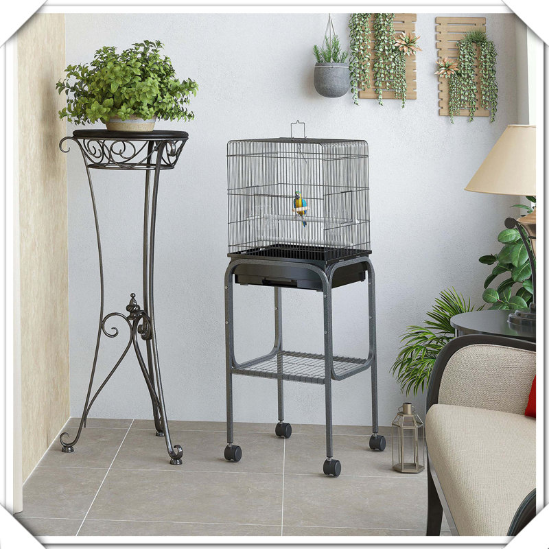 Accessoires pour panier de rangement en métal
