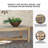 Stacy Ouellet outdoor Coffee Table