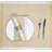 Ambrister No Pattern Square Napkin-174513823