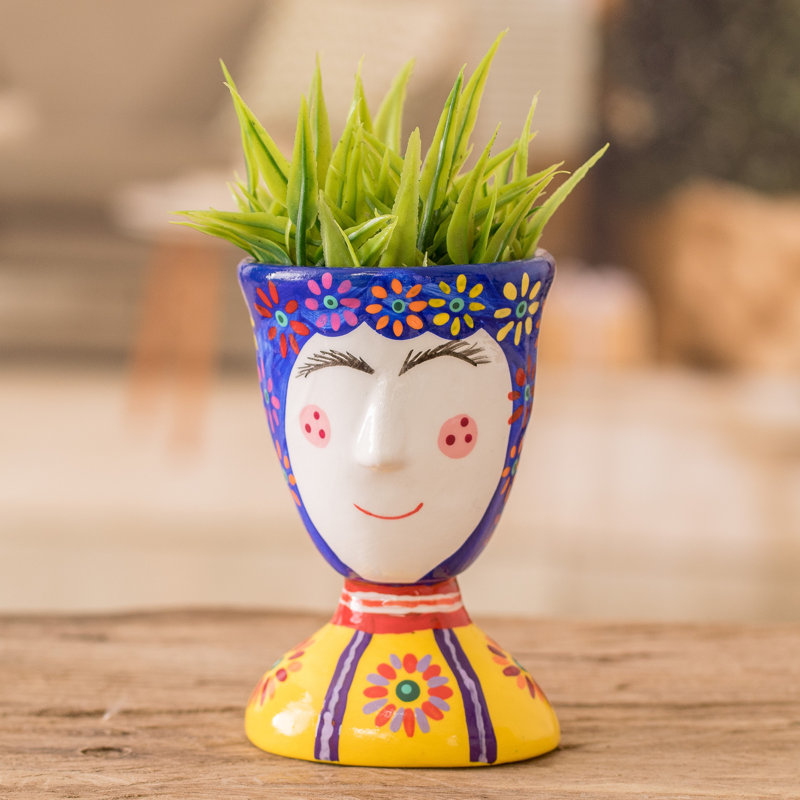 Handmade Ceramic Pot Planter