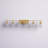 Hertford 6 - Light Bathroom Steel Dimmable Vanity Light-1707203208