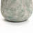 Rustic Distressed  Multi-Color Cement Round Planter, Indoor and Outdoor-1813506543