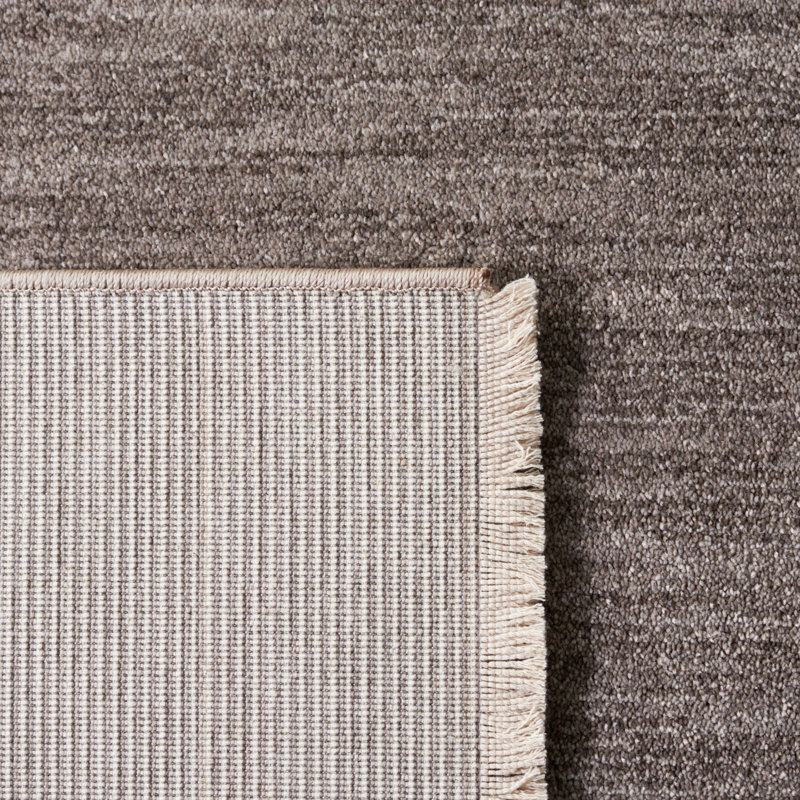 Donlon Performance Solid Color Rug, Rectangle 5'3" x 7'7"
