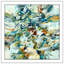 In the Flow III - peinture à cadre flottant-868920292-868920263