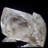 Smoky Phantom Skeletal Enhydro Quartz