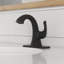 Plaque de pont pour robinet simple Bronson-41555342