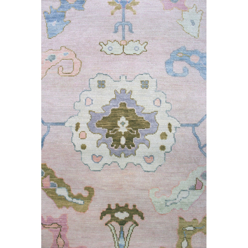 One-of-a-Kind Rectangle 10' X 14' Area Rug