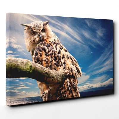 Wrapped Canvas Print