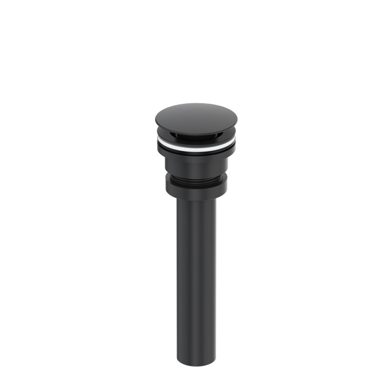 Universal Open Drain, Matte Black