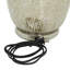 Lampe de table en verre Donagh