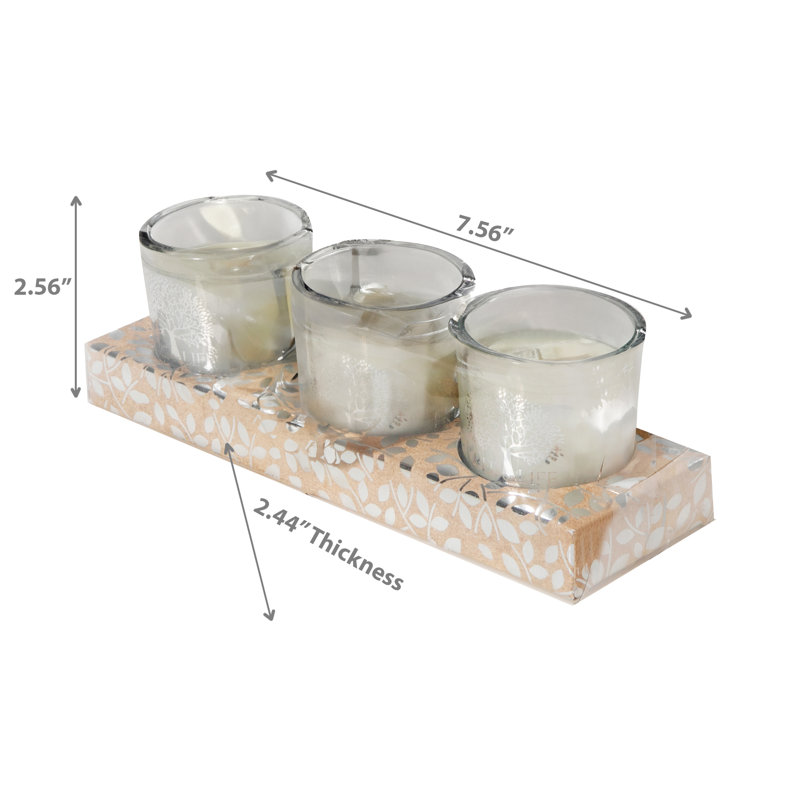 Ih Casadecor arbre de vie parfumée cire fondue
