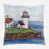 Bleu ciel / Vert