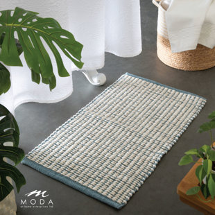 Sedona Cotton Blend Bath Mat