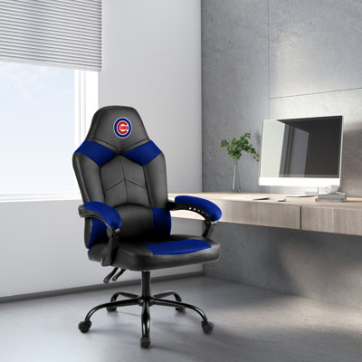 MLB Oversized Office Chair with Adjustable Features