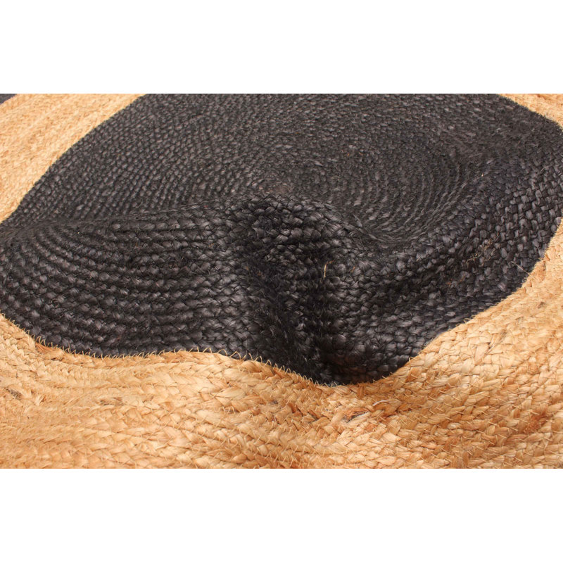 Palas Denizli Grey Rug 3'10" x 3'10"