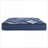 Mattresses, Queen Size 12" Pocket Innerspring Memory Foam Mattress | Foam+Spring | Blue+Multi-58428419-58428416