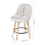 Upholstered Counter Stool