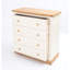 Una 90cm W 4 - Drawer Chest of Drawers-16440502