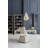 62'' Solid Wood Console Table