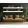Emerald Lee 2 Piece Oak Floating Shelf