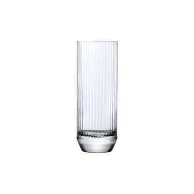 Ensemble de verres en cristal 4 pièces Big Top