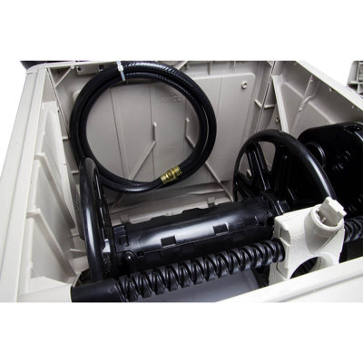 Plastic Stand Hose Reel