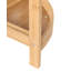 ILLAMPU Bamboo Freestanding Bathroom Shelves