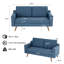 Canapé 65,5 po Mid-Century-1574356660