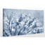 « dewy pissenlit fleur close up », reproduction de photo sur toile tendue-20121814