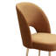 49cm H Velvet Upholstered Side Chair-734610408