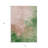 3' X 5' Pink And Green Abstract Washable Indoor Outdoor Area Rug