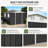 Ten by Eight Windowed Shed
