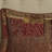 4 Piece Comforter Brown For Queen Bed - Chenille Front, Solid Dyed Back, Supportive Wadding Piece, , Brown, Bed, Soft Satin