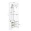 Arbre d'entrée minimaliste avec banc à chaussures Minimalist-1775881824