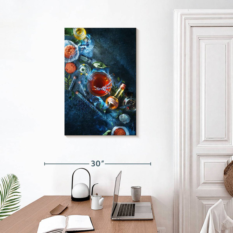 Yarlin No Worries Mixture, 30" H x 20" W