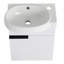 Ensemble de meuble-lavabo simple 16,8 po Kachan