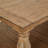 Mentzer Solid and Manufactured Wood Coffee Table-297296456